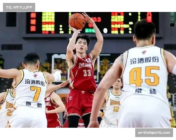 青岛队外线防守压迫性不足 对手三分命中率偏高